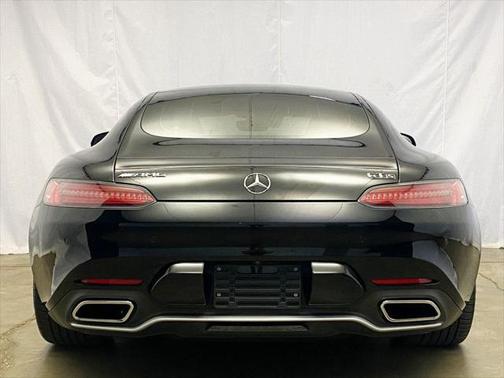 2016 Mercedes-Benz AMG GT Mercedes-AMG GT S 2dr Coupe