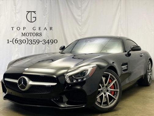 2016 Mercedes-Benz AMG GT Mercedes-AMG GT S 2dr Coupe