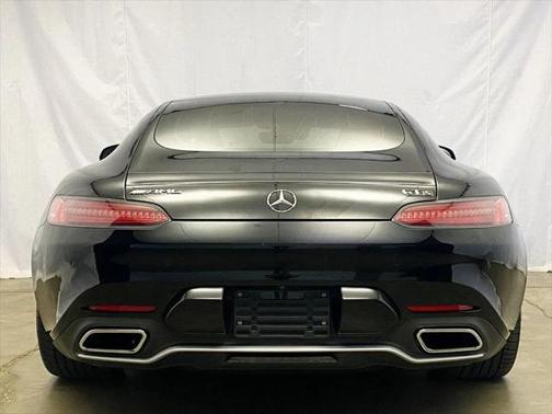 2016 Mercedes-Benz AMG GT Mercedes-AMG GT S 2dr Coupe