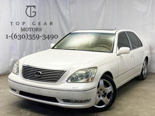 2006 Lexus LS 430 Base