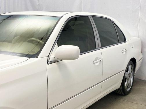 2006 Lexus LS 430 Base