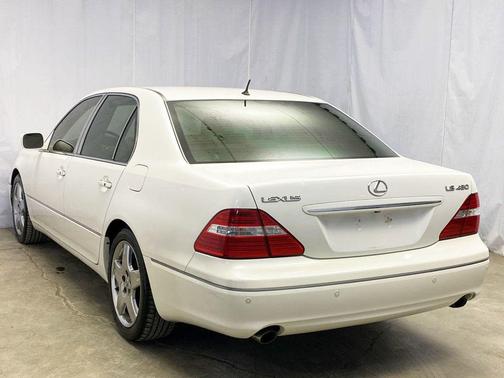 2006 Lexus LS 430 Base