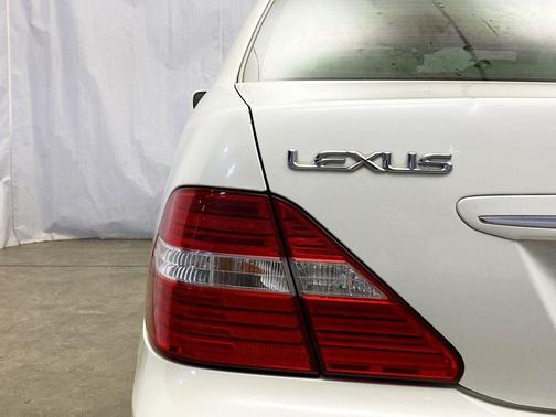 2006 Lexus LS 430 Base