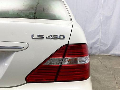 2006 Lexus LS 430 Base
