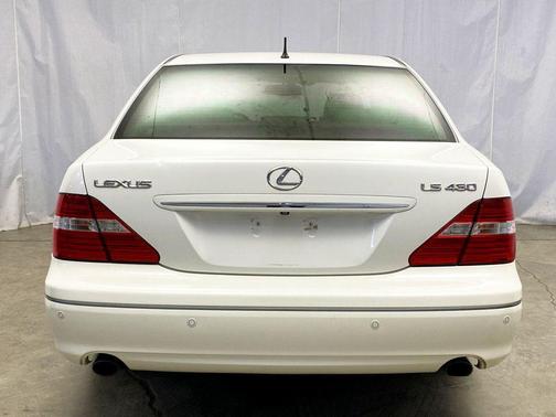 2006 Lexus LS 430 Base