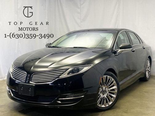 2015 Lincoln MKZ Hybrid Base