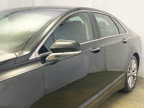 2015 Lincoln MKZ Hybrid Base