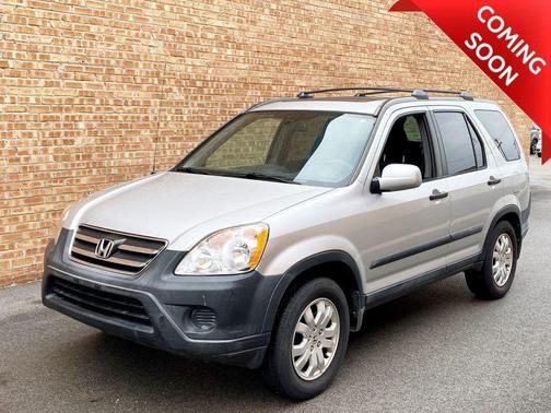 2006 Honda CR-V EX