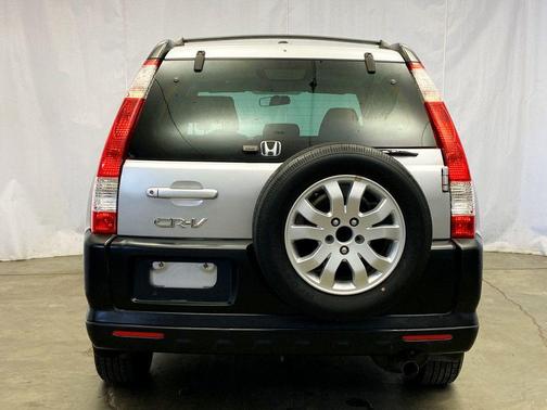 2006 Honda CR-V EX