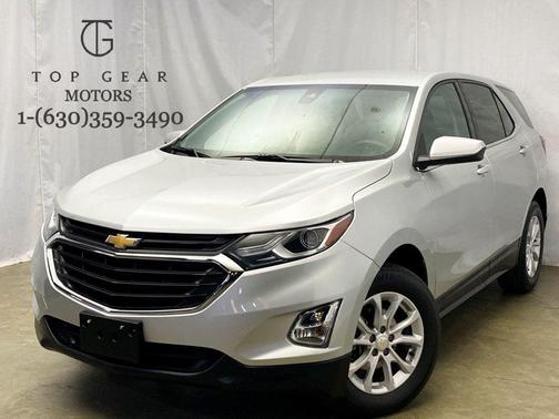 2020 Chevrolet Equinox 1LT