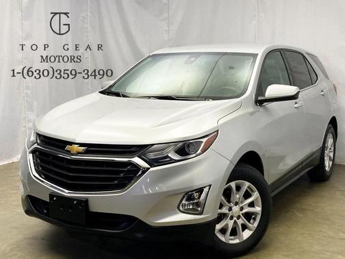 2020 Chevrolet Equinox 1LT