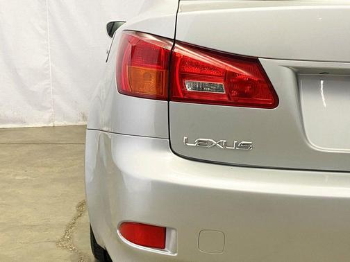 2007 Lexus IS 250 Base