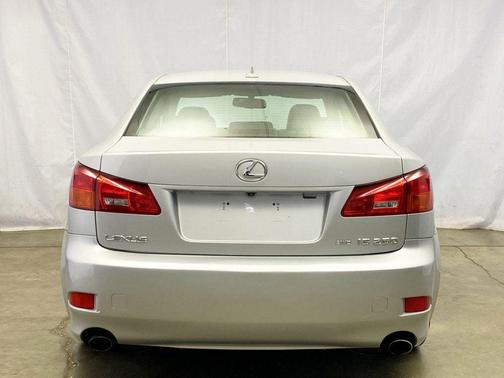 2007 Lexus IS 250 Base