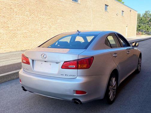 2007 Lexus IS 250 Base