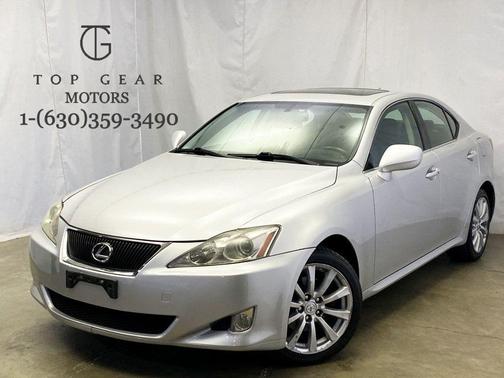 2007 Lexus IS 250 Base