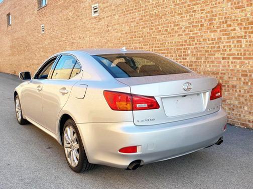 2007 Lexus IS 250 Base