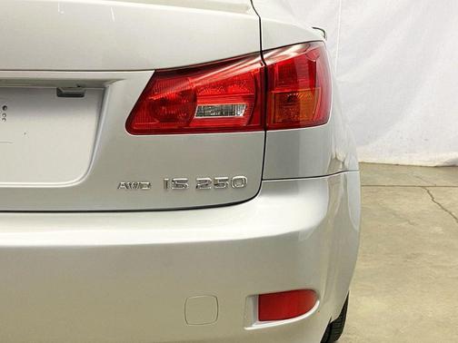 2007 Lexus IS 250 Base