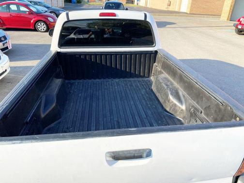2014 Toyota Tacoma Base
