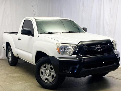 2014 Toyota Tacoma Base