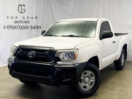 2014 Toyota Tacoma Base