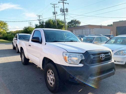 2014 Toyota Tacoma Base