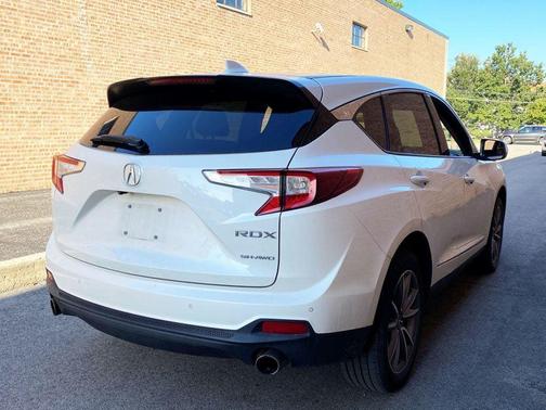 2019 Acura RDX Technology Package