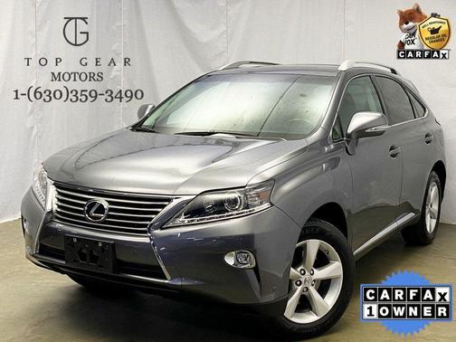 2015 Lexus RX 350 Base