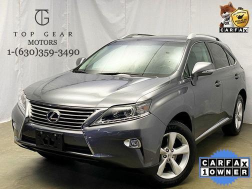 2015 Lexus RX 350 Base