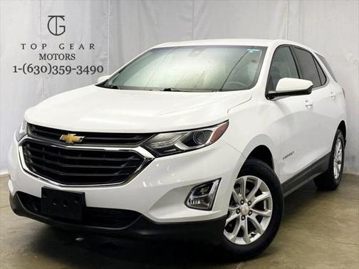 2020 Chevrolet Equinox 1LT