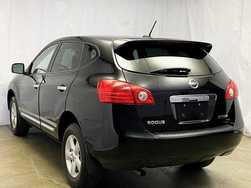 2013 Nissan Rogue S