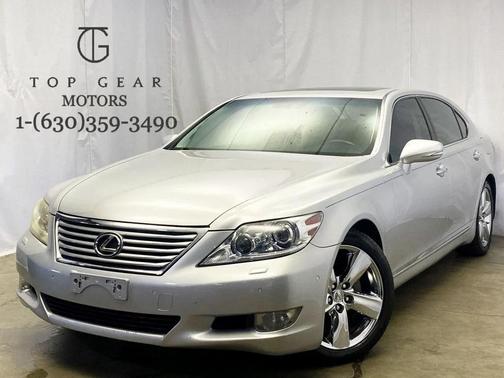 2010 Lexus LS 460 Base