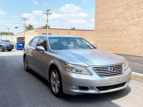 2010 Lexus LS 460 Base