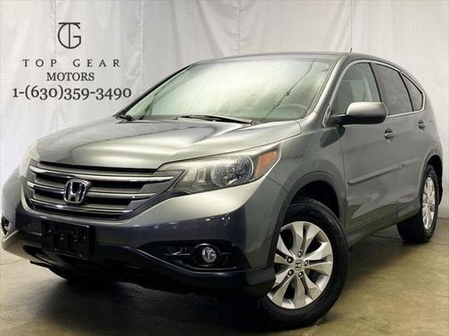 2014 Honda CR-V EX