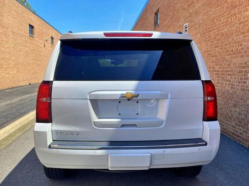 Sable Metallic 2016 Chevrolet Tahoe LTZ