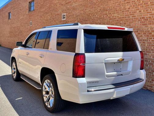 Sable Metallic 2016 Chevrolet Tahoe LTZ