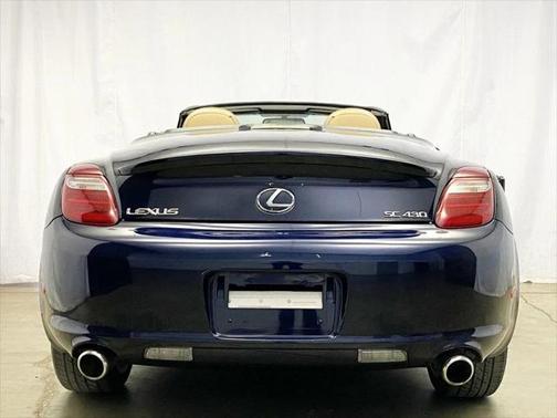 2007 Lexus SC 430 Base