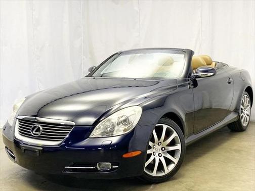 2007 Lexus SC 430 Base