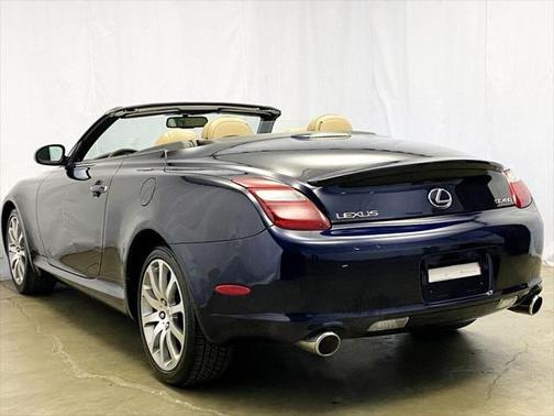 2007 Lexus SC 430 Base