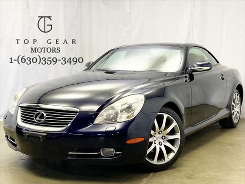2007 Lexus SC 430 Base