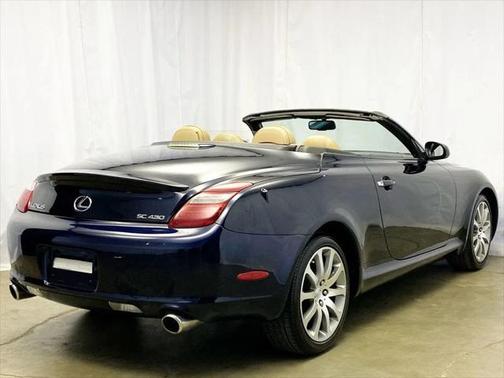 2007 Lexus SC 430 Base