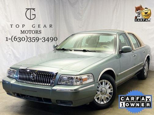 2006 Mercury Grand Marquis GS