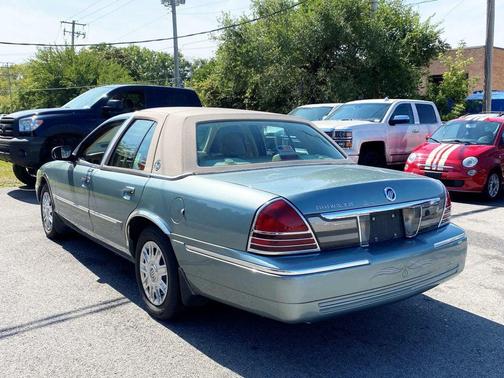2006 Mercury Grand Marquis GS