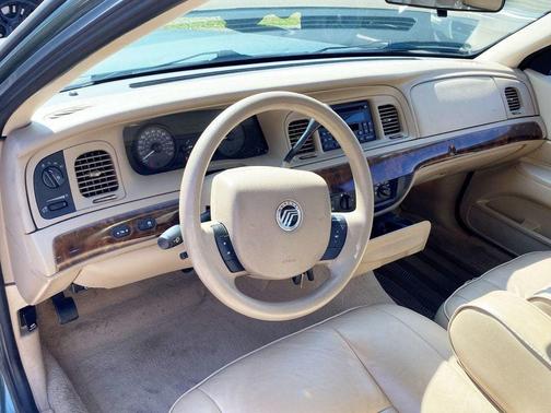 2006 Mercury Grand Marquis GS