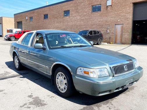 2006 Mercury Grand Marquis GS