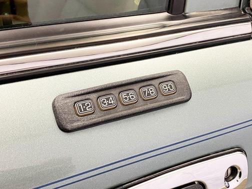 2006 Mercury Grand Marquis GS