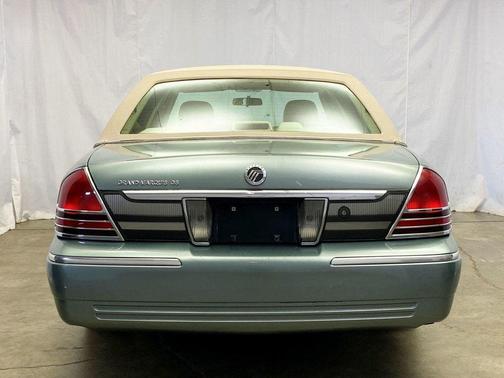 2006 Mercury Grand Marquis GS