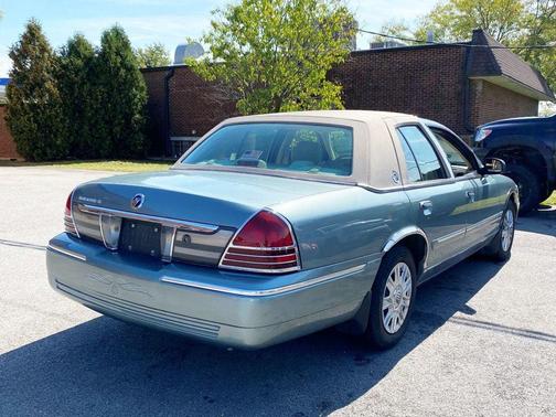 2006 Mercury Grand Marquis GS