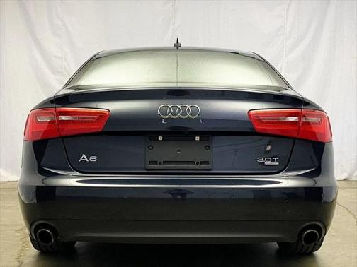2013 Audi A6 3.0T Premium Plus quattro