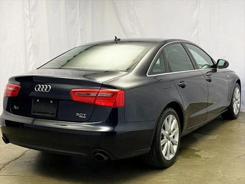 2013 Audi A6 3.0T Premium Plus quattro