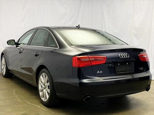 2013 Audi A6 3.0T Premium Plus quattro